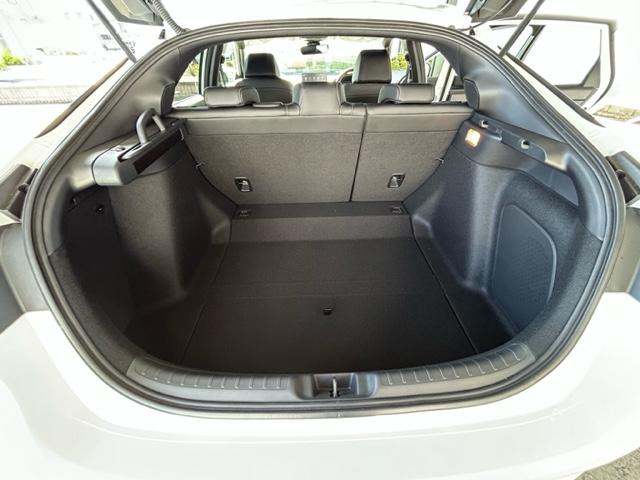 シビック EX バックカメラ クリアランスソナー オートクルーズコントロール レーンアシスト 衝突被害軽減システム アルミホイール LEDヘッドランプ スマートキー CVT 盗難防止システム 衝突安全ボディ ABS(14枚目)