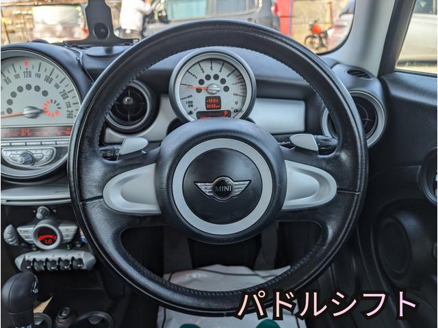 ＭＩＮＩ 　正規ディーラー輸入車　ルームクリーニング済　Ｂｌｕｅｔｏｏｔｈ　キーレス　ＥＴＣ　パワーウインドウ（11枚目）