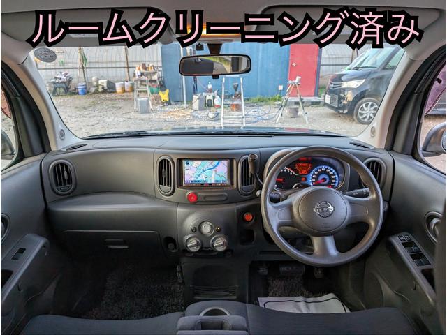 日産 キューブ