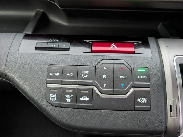 ステップワゴン Ｇ　Ｅセレクション　ルームクリーニング済　修復歴無し　貨物登録承ります　Ｂｌｕｅｔｏｏｔｈ　バックカメラ　テレビ　ナビ　両側パワースライドドア　ＥＴＣ　キーレス２本（18枚目）