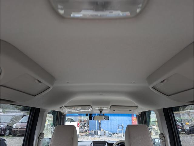 Ｎ－ＢＯＸ＋ Ｇ・Ｌパッケージ　ルームクリーニング済　修復歴無し　車椅子　福祉車両　車椅子アルミスロープ　スローパー　電動ウインチ　バックカメラ　テレビ　ナビ　パワースライドドア（35枚目）