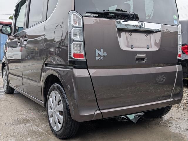 Ｎ－ＢＯＸ＋ Ｇ・Ｌパッケージ　ルームクリーニング済　修復歴無し　車椅子　福祉車両　車椅子アルミスロープ　スローパー　電動ウインチ　バックカメラ　テレビ　ナビ　パワースライドドア（39枚目）
