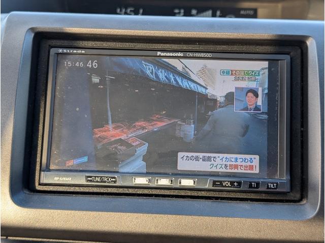 ステップワゴンスパーダ Ｓ　ルームクリーニング済　修復歴無し　ＥＴＣ　両側パワースライドドア　テレビ　バックカメラ　ミュージックサーバー　スマートキ―（13枚目）