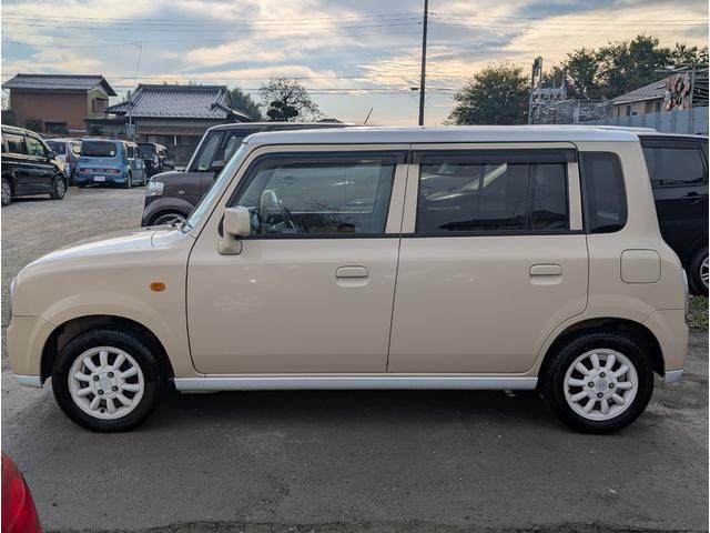 アルトラパン L ルームクリーニング済 修復歴無し ETC Bluetooth バックカメラ テレビ キーレス 集中ドアロック 丸目 マル目(7枚目)