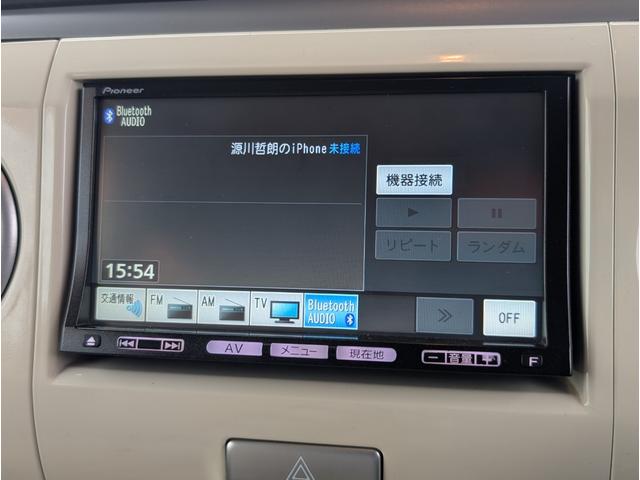 アルトラパン L ルームクリーニング済 修復歴無し ETC Bluetooth バックカメラ テレビ キーレス 集中ドアロック 丸目 マル目(14枚目)