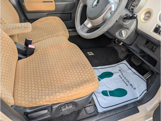 アルトラパン L ルームクリーニング済 修復歴無し ETC Bluetooth バックカメラ テレビ キーレス 集中ドアロック 丸目 マル目(25枚目)