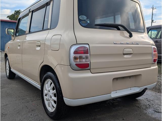 アルトラパン L ルームクリーニング済 修復歴無し ETC Bluetooth バックカメラ テレビ キーレス 集中ドアロック 丸目 マル目(36枚目)