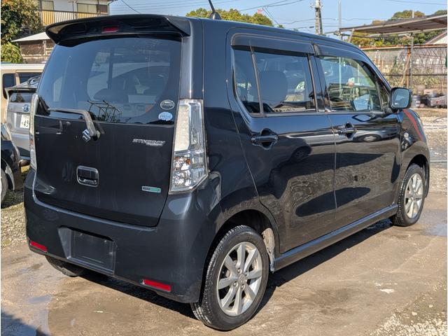 ワゴンＲスティングレー Ｘ　ルームクリーニング済　Ｂｌｕｅｔｏｏｔｈ　バックカメラ　テレビ　ナビ　スマートキー　プッシュスタート　集中ドアロック　パワーウインドウ（3枚目）