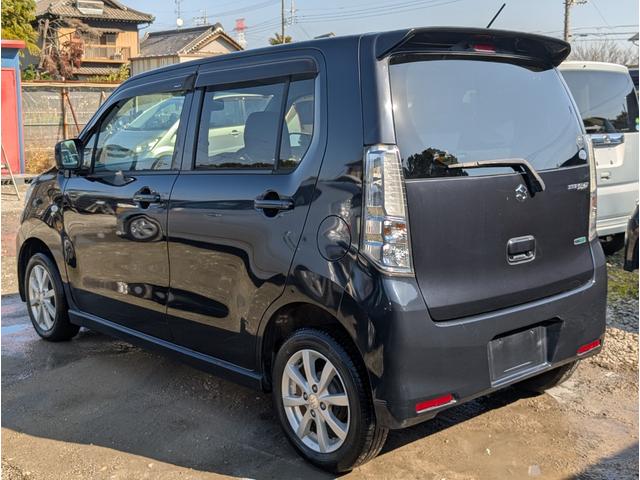 ワゴンＲスティングレー Ｘ　ルームクリーニング済　Ｂｌｕｅｔｏｏｔｈ　バックカメラ　テレビ　ナビ　スマートキー　プッシュスタート　集中ドアロック　パワーウインドウ（4枚目）