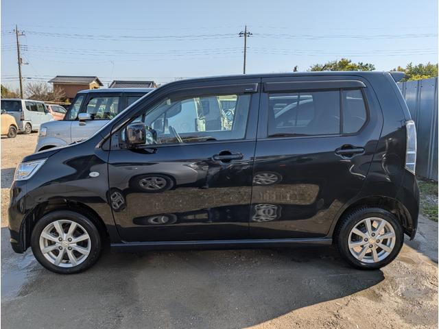 ワゴンＲスティングレー Ｘ　ルームクリーニング済　Ｂｌｕｅｔｏｏｔｈ　バックカメラ　テレビ　ナビ　スマートキー　プッシュスタート　集中ドアロック　パワーウインドウ（7枚目）