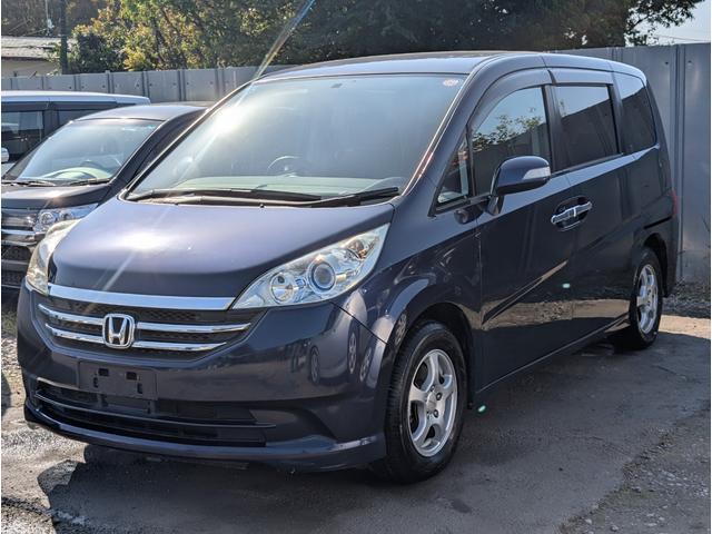 ステップワゴン G スマートスタイルエディション ルームクリーニング済 修復歴無し Bluetooth バックカメラ テレビ ナビ 両側パワースライドドア スマートキ―2本 パワーウインドウ 集中ドアロック(2枚目)