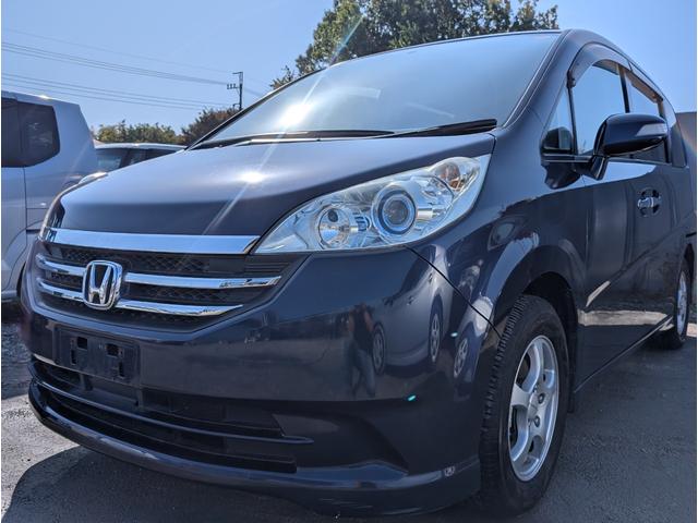 ステップワゴン G スマートスタイルエディション ルームクリーニング済 修復歴無し Bluetooth バックカメラ テレビ ナビ 両側パワースライドドア スマートキ―2本 パワーウインドウ 集中ドアロック(35枚目)