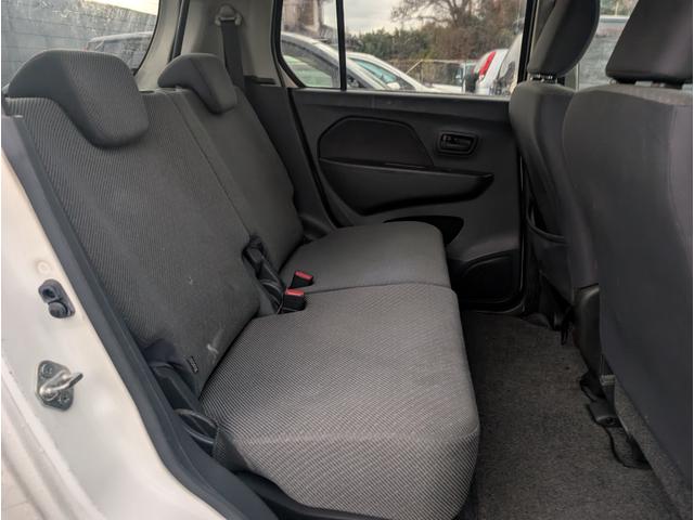 ワゴンＲ ＦＸ　ルームクリーニング済　テレビ　ナビ　オートエアコン　アイドリングストップ　バックカメラ　キーレス　パワーウインドウ（25枚目）