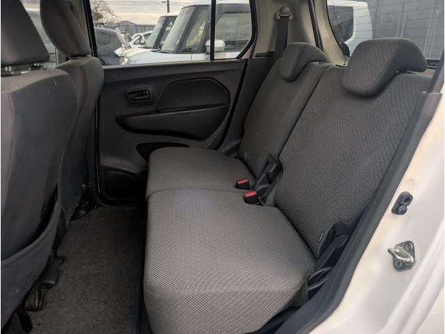 ワゴンＲ ＦＸ　ルームクリーニング済　テレビ　ナビ　オートエアコン　アイドリングストップ　バックカメラ　キーレス　パワーウインドウ（27枚目）