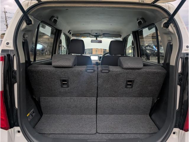 ワゴンＲ ＦＸ　ルームクリーニング済　テレビ　ナビ　オートエアコン　アイドリングストップ　バックカメラ　キーレス　パワーウインドウ（29枚目）