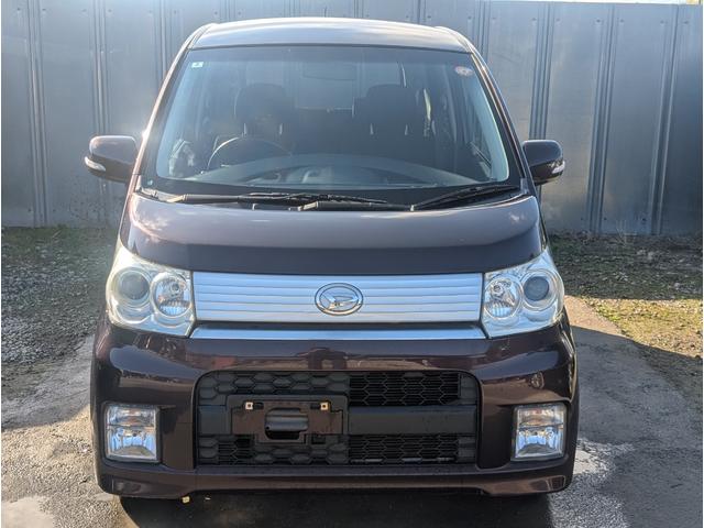 ムーヴ カスタム X ルームクリーニング済み 修復歴なし momoハンドル ETC Bluetooth テレビ ナビ オートエアコン(4枚目)