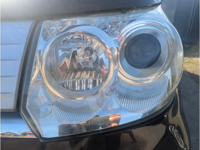 ムーヴ カスタム X ルームクリーニング済み 修復歴なし momoハンドル ETC Bluetooth テレビ ナビ オートエアコン(13枚目)