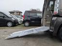 Ｎ－ＢＯＸ＋ Ｇ・Ｌパッケージ　ルームクリーニング済　修復歴無し　車椅子　福祉車両　車椅子アルミスロープ　スローパー　電動ウインチ　バックカメラ　テレビ　ナビ　パワースライドドア（7枚目）