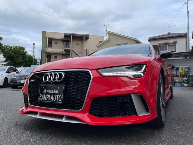 アウディ ＲＳ７スポーツバック