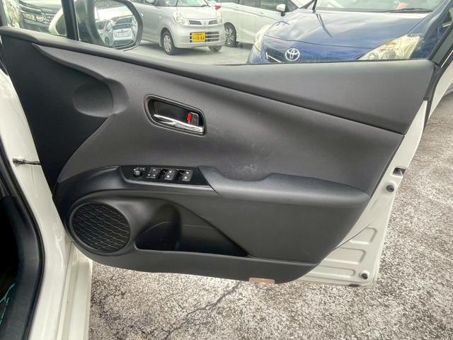 プリウス Ａ　修復歴なし　純正ナビ　フルセグ　Ｂｌｕｅｔｏｏｔｈ　衝突軽減ブレーキ　バックカメラ　アダプティブクルーズ　レーンアシスト　障害物センサー　レザーシート　プッシュスタート　ＥＴＣ　ＬＥＤヘッドライト（59枚目）
