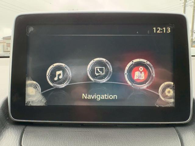 デミオ ＸＤ　修復歴なし　純正ナビ　Ｂｌｕｅｔｏｏｔｈ　衝突軽減ブレーキ　バックカメラ　スマートキー　プッシュスタート　ＥＴＣ　スペアキー　ドアバイザー　プライバシーガラス　アイドリングストップ　整備保証付（26枚目）