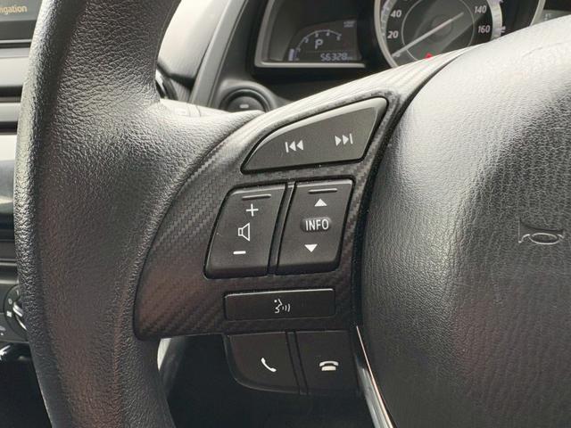 デミオ ＸＤ　修復歴なし　純正ナビ　Ｂｌｕｅｔｏｏｔｈ　衝突軽減ブレーキ　バックカメラ　スマートキー　プッシュスタート　ＥＴＣ　スペアキー　ドアバイザー　プライバシーガラス　アイドリングストップ　整備保証付（32枚目）