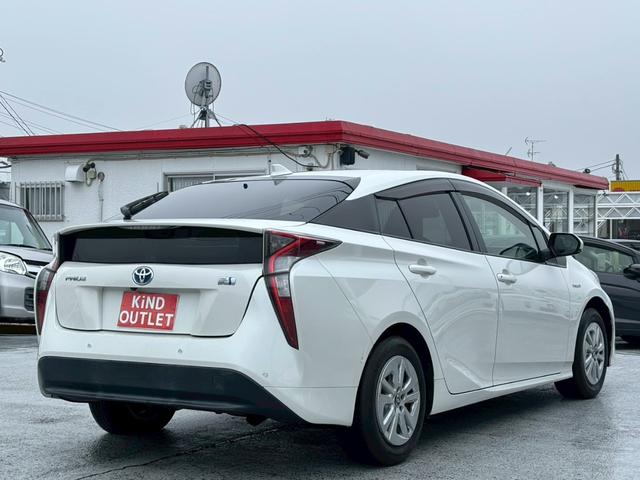 TOYOTA PRIUS S SAFETY PLUS