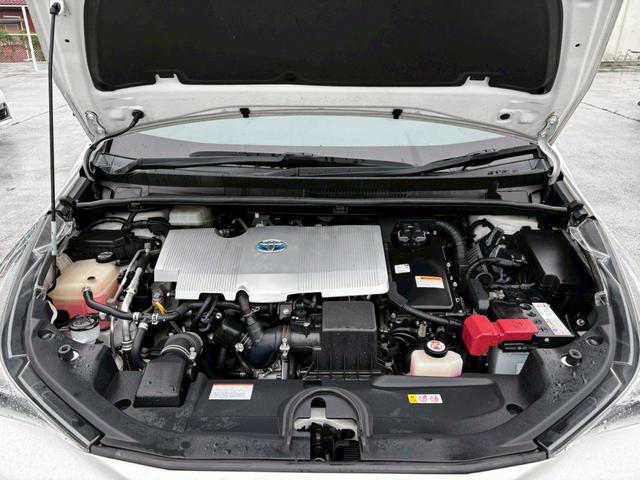 TOYOTA PRIUS S SAFETY PLUS