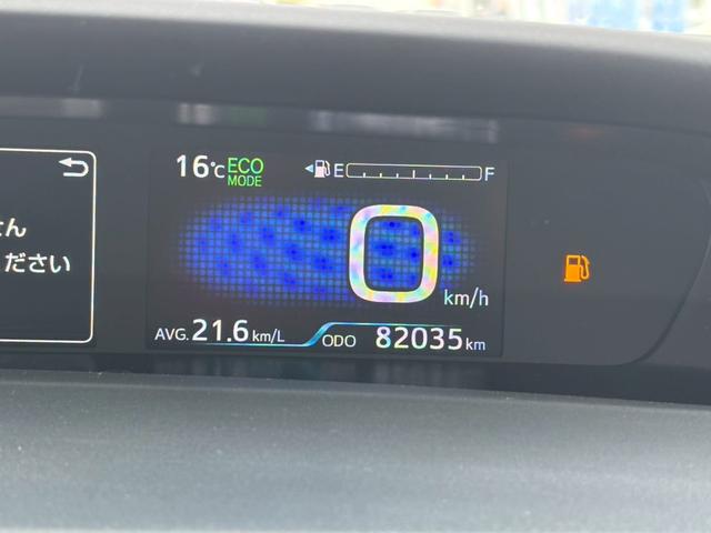 TOYOTA PRIUS S SAFETY PLUS