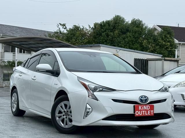 TOYOTA PRIUS S SAFETY PLUS