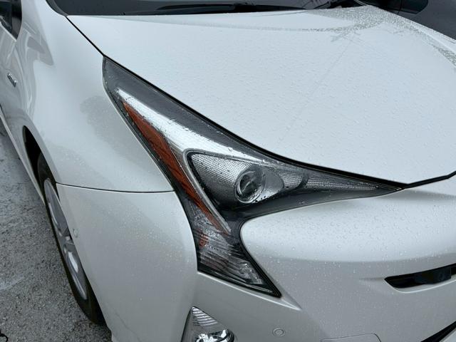 TOYOTA PRIUS S SAFETY PLUS