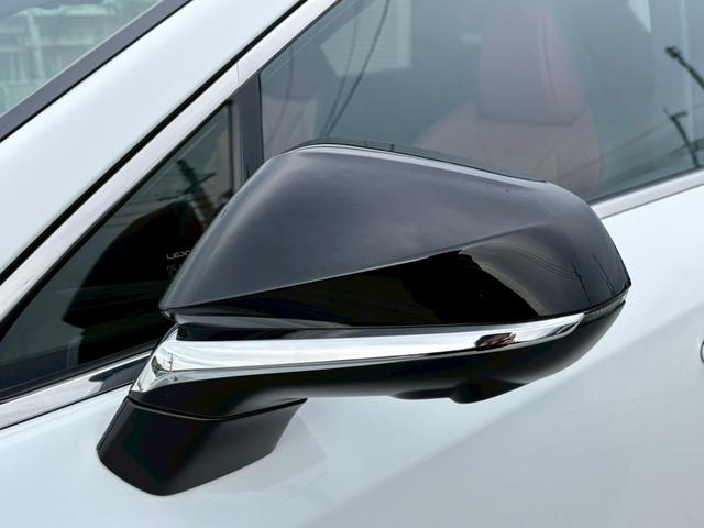 ＲＸ ＲＸ３５０　Ｆスポーツ　４ＷＤ　ターボ　パノラマルーフ　純正ナビ　Ｂｌｕｅｔｏｏｔｈ　ＥＴＣ２．０　レッドレザーシート　衝突軽減ブレーキ　障害物センサー　全周囲カメラ　アダプティブクルーズ　パワーバックドア　純正２１ＡＷ（41枚目）