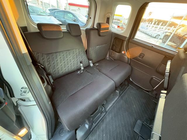 ルーミー カスタムG-T 修復歴なし ターボ ナビ フルセグ Bluetooth 衝突軽減ブレーキ 全周囲カメラ バックカメラ 後席モニター 両側パワースライドドア クルーズコントロール プッシュスタート シートヒーター(20枚目)