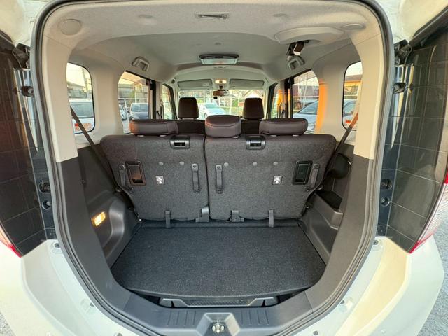 ルーミー カスタムG-T 修復歴なし ターボ ナビ フルセグ Bluetooth 衝突軽減ブレーキ 全周囲カメラ バックカメラ 後席モニター 両側パワースライドドア クルーズコントロール プッシュスタート シートヒーター(21枚目)