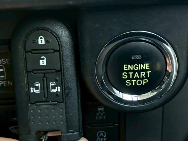 ルーミー カスタムG-T 修復歴なし ターボ ナビ フルセグ Bluetooth 衝突軽減ブレーキ 全周囲カメラ バックカメラ 後席モニター 両側パワースライドドア クルーズコントロール プッシュスタート シートヒーター(35枚目)