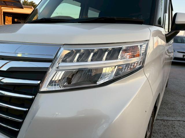 ルーミー カスタムG-T 修復歴なし ターボ ナビ フルセグ Bluetooth 衝突軽減ブレーキ 全周囲カメラ バックカメラ 後席モニター 両側パワースライドドア クルーズコントロール プッシュスタート シートヒーター(45枚目)