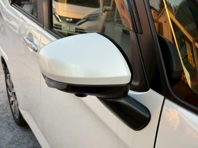 ルーミー カスタムG-T 修復歴なし ターボ ナビ フルセグ Bluetooth 衝突軽減ブレーキ 全周囲カメラ バックカメラ 後席モニター 両側パワースライドドア クルーズコントロール プッシュスタート シートヒーター(46枚目)