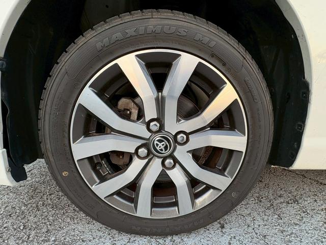 ルーミー カスタムG-T 修復歴なし ターボ ナビ フルセグ Bluetooth 衝突軽減ブレーキ 全周囲カメラ バックカメラ 後席モニター 両側パワースライドドア クルーズコントロール プッシュスタート シートヒーター(51枚目)