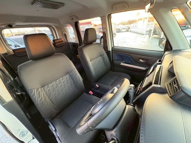 ルーミー カスタムG-T 修復歴なし ターボ ナビ フルセグ Bluetooth 衝突軽減ブレーキ 全周囲カメラ バックカメラ 後席モニター 両側パワースライドドア クルーズコントロール プッシュスタート シートヒーター(55枚目)