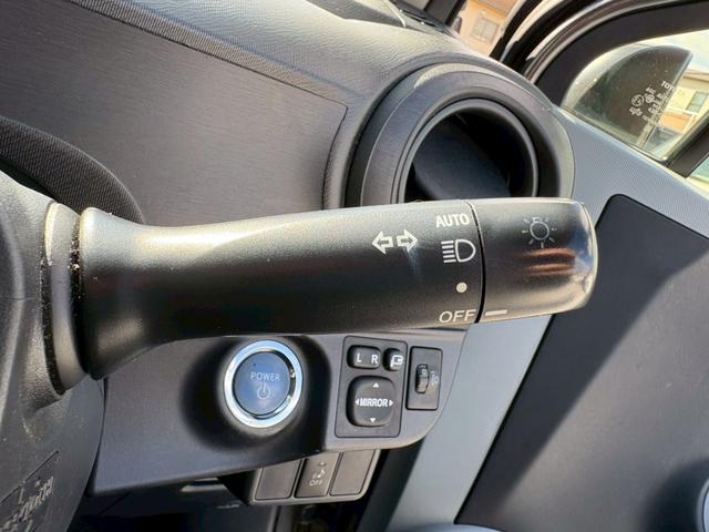 アクア S 修復歴なし 純正CDオーディオ アイドリングストップ スマートキー プッシュスタート 電動格納ミラー シートヒーター オートエアコン ドアバイザー プライバシーガラス 整備保証付(29枚目)