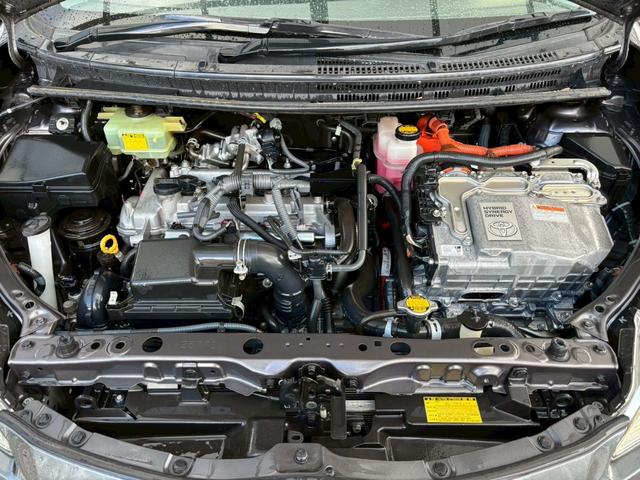 アクア Ｓ　修復歴なし　ワンオーナー　ナビ　フルセグ　Ｂｌｕｅｔｏｏｔｈ　バックカメラ　スマートキー　プッシュスタート　オートエアコン　ドアバイザー　プライバシーガラス　ウインカーミラー　アイドリングストップ（13枚目）