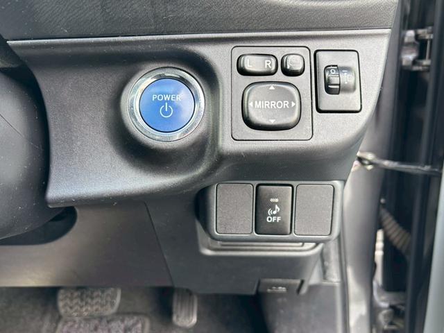 アクア Ｓ　修復歴なし　ワンオーナー　ナビ　フルセグ　Ｂｌｕｅｔｏｏｔｈ　バックカメラ　スマートキー　プッシュスタート　オートエアコン　ドアバイザー　プライバシーガラス　ウインカーミラー　アイドリングストップ（35枚目）