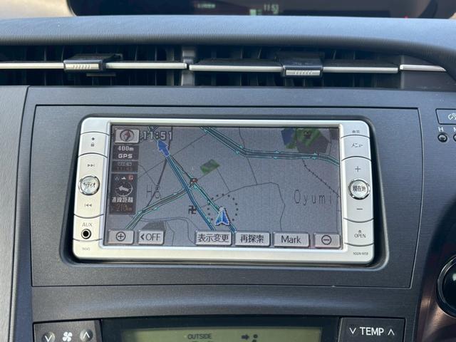 プリウス Ｓツーリングセレクション　修復歴なし　純正ナビ　バックカメラ　ＥＴＣ　ＬＥＤヘッドライト　オートエアコン　スマートキー　プッシュスタート　ウインカーミラー　１７インチアルミ　整備保証付（24枚目）