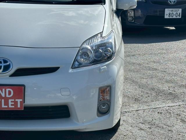 プリウス Ｓツーリングセレクション　修復歴なし　純正ナビ　バックカメラ　ＥＴＣ　ＬＥＤヘッドライト　オートエアコン　スマートキー　プッシュスタート　ウインカーミラー　１７インチアルミ　整備保証付（38枚目）