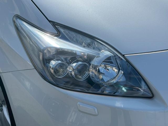 プリウス Ｓツーリングセレクション　修復歴なし　純正ナビ　バックカメラ　ＥＴＣ　ＬＥＤヘッドライト　オートエアコン　スマートキー　プッシュスタート　ウインカーミラー　１７インチアルミ　整備保証付（39枚目）