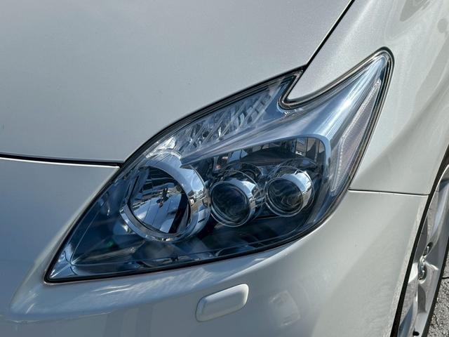 プリウス Ｓツーリングセレクション　修復歴なし　純正ナビ　バックカメラ　ＥＴＣ　ＬＥＤヘッドライト　オートエアコン　スマートキー　プッシュスタート　ウインカーミラー　１７インチアルミ　整備保証付（40枚目）