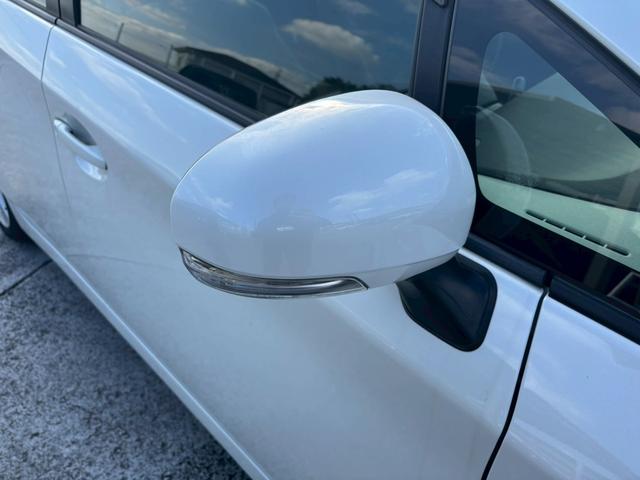 プリウス Ｓツーリングセレクション　修復歴なし　純正ナビ　バックカメラ　ＥＴＣ　ＬＥＤヘッドライト　オートエアコン　スマートキー　プッシュスタート　ウインカーミラー　１７インチアルミ　整備保証付（41枚目）