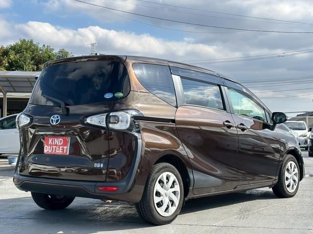 シエンタ ハイブリッドＧ　修復歴なし　純正ナビ　フルセグ　Ｂｌｕｅｔｏｏｔｈ　バックカメラ　両側パワースライドドア　スマートキー　プッシュスタート　ＥＴＣ　ＬＥＤヘッドライト　オートエアコン　プライバシーガラス　整備保証付（10枚目）