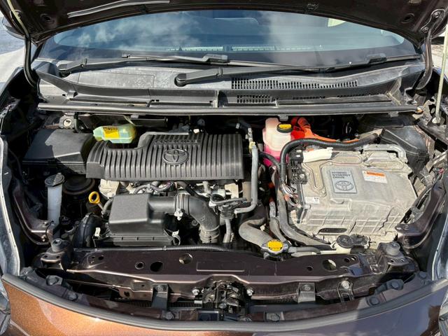 シエンタ ハイブリッドＧ　修復歴なし　純正ナビ　フルセグ　Ｂｌｕｅｔｏｏｔｈ　バックカメラ　両側パワースライドドア　スマートキー　プッシュスタート　ＥＴＣ　ＬＥＤヘッドライト　オートエアコン　プライバシーガラス　整備保証付（13枚目）