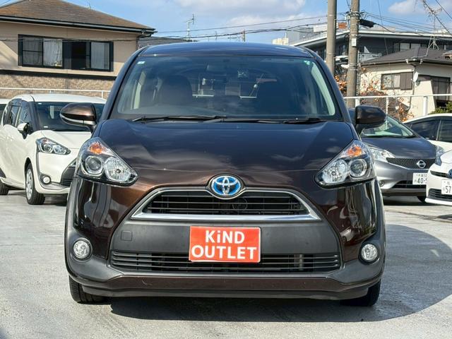 シエンタ ハイブリッドＧ　修復歴なし　純正ナビ　フルセグ　Ｂｌｕｅｔｏｏｔｈ　バックカメラ　両側パワースライドドア　スマートキー　プッシュスタート　ＥＴＣ　ＬＥＤヘッドライト　オートエアコン　プライバシーガラス　整備保証付（14枚目）